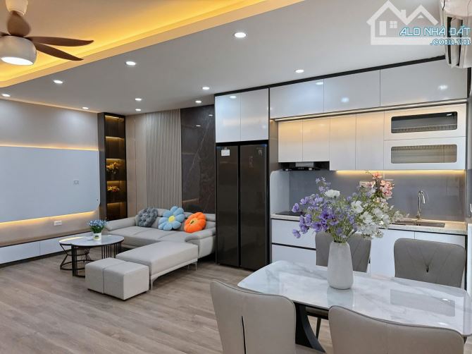 Bán căn hộ chung cư Kđt Thanh Hà - Hà Đông 78,28 3 ngủ full nội thất 3,8tỷ - 3