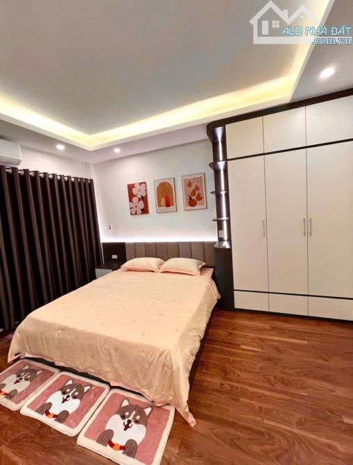 Bán nhà Thạch Bàn, Long Biên 31m2, 5 tầng, mt 4m, ô tô đỗ cửa, 7.4 tỷ - 3