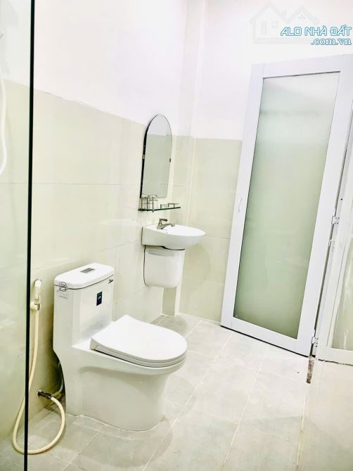 Minihouse cao cấp mặt tiền kdc 91B - 3