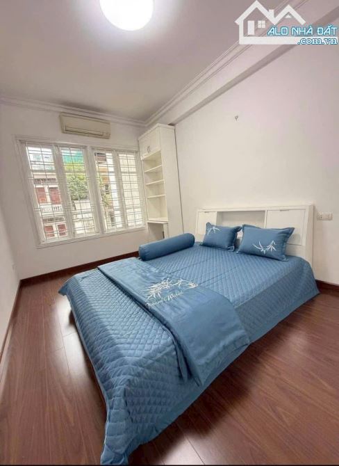 BÁN NHÀ PHÂN LÔ ĐÀO TẤN, BA ĐÌNH 48m2, 4 TẦNG, 2 MẶT NGÕ THOÁNG SÁNG 13.8 TỶ - 3
