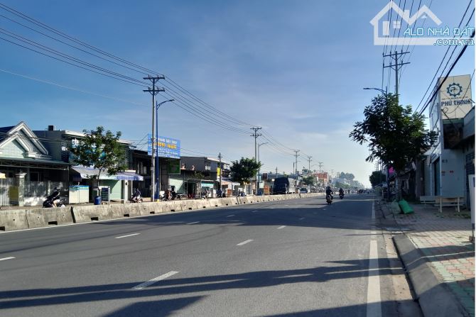 Đất Khủng 202m2 Đặng Thúc Vịnh Đông Thạnh Hóc Môn TP. Hồ Chí MInh có 11 tỷ x - 3