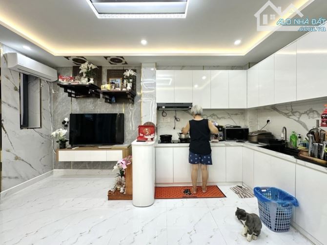 VẠN KIẾP - 39M2 - 5 TẦNG - P3 BÌNH THẠNH - NHÀ ĐẸP GẦN PHAN XÍCH LONG - NHỈNH 8 TỶ - 3