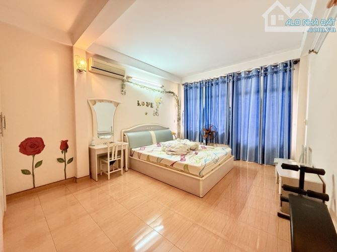 Bán Nhà 4 Tầng Hẻm Ô Tô Tăng Bạt Hổ Quận Bình Thạnh – 88m², Ô Tô Để Trong Nhà - 3