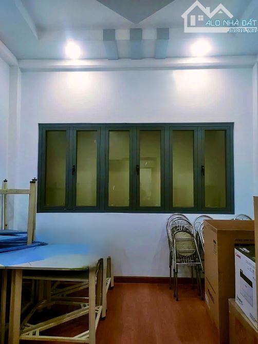 Bán 🏠 hẻm xe hơi 4Tầng thiết kế đẹp sang trọng 6,8 tỷ An Dương Vương quận 8 - 3