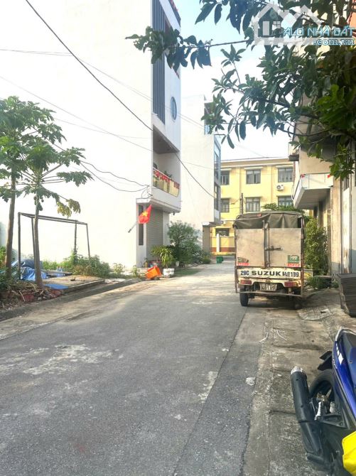 BÁN GẤP 55M ĐẤT TÁI ĐỊNH CƯ XÃ NGỌC HỒI LÔ GÓC ĐƯỜNG 10M VỈA HÈ K.DOANH 8.15 TỶ - 3