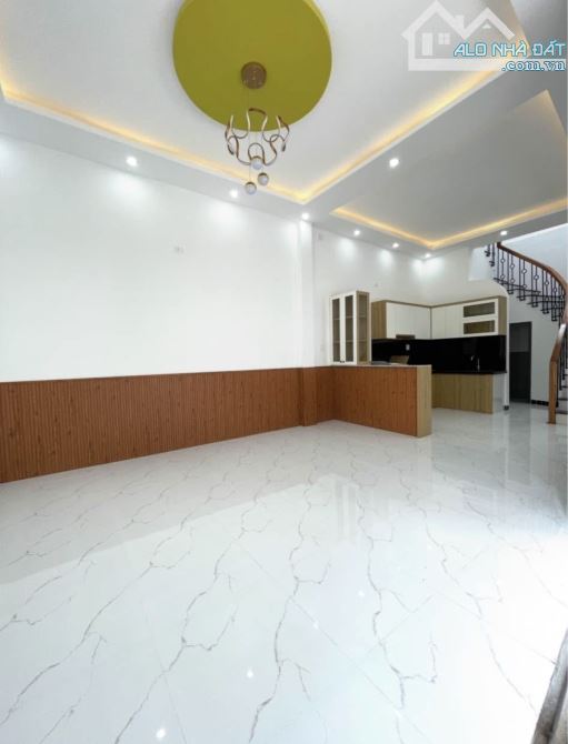 CHUYỂN NHƯỢNG NHÀ 2 TẦNG MỚI, 40,5m2 n:10m, HẺM Ô TÔ CHẾ LAN VIÊN, QUI NHƠN. - 3