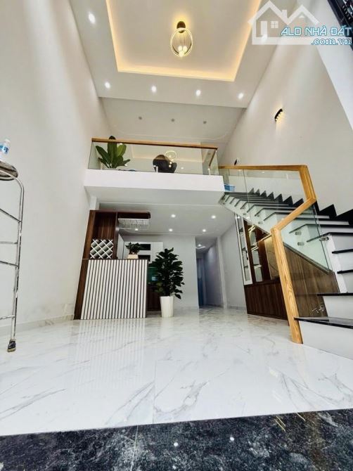 🔥 Nhà 1 trệt 1 lửng – Full nội thất-55m2-5ty25🏡 - 3