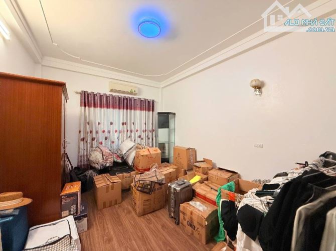 Nhà Đẹp Dân Xây Phố Ái ngõ Nông, thông Bồ Đề, Hồng tiến , gần trường, chợ , DT 55m x 4T - 3