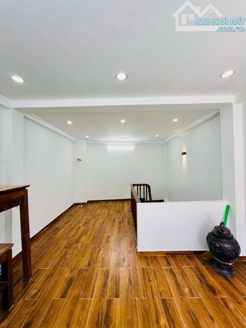 🚀MẶT NGÕ PHÚ ĐÔ-6 TẦNG THANG MÁY. Ô TÔ 7 CHỖ ĐỖ CỬA. 30M RA PHỐ. THÔNG SỐ VÀNG - 3
