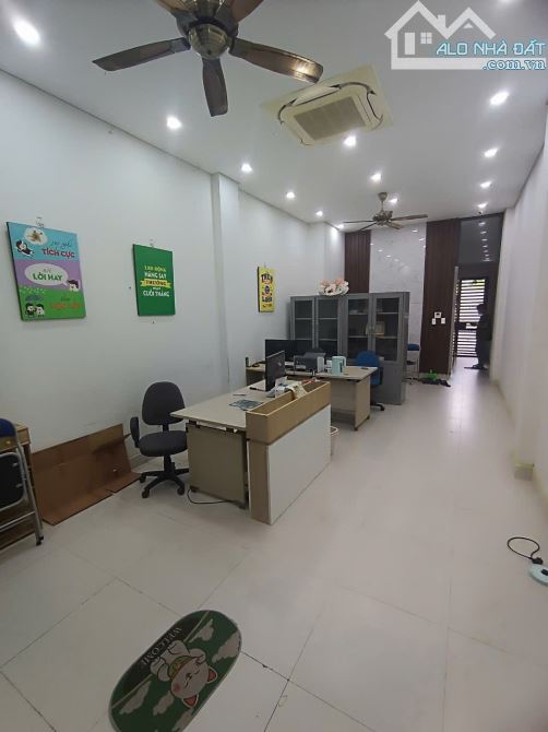 Cho thuê nhà Nguyễn Văn Lộc - Mỗ Lao. DT 52m2, 7 tầng, thang máy, Ô tô đỗ ngày đêm - 3