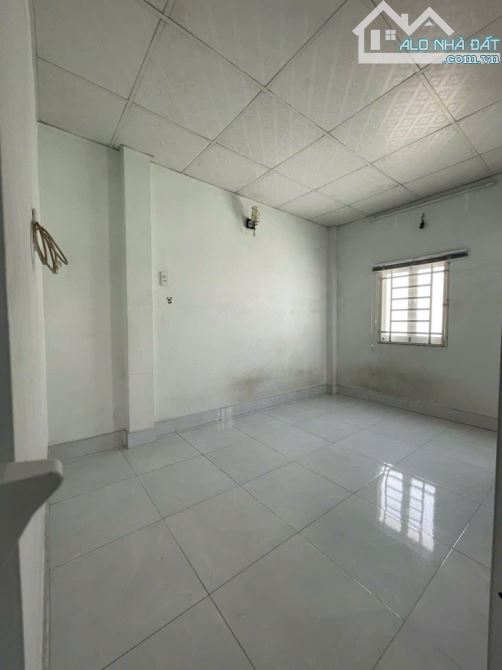 BÁN NHÀ 2 TẦNG GÒ VẤP - 4 × 9 HẺM 6M - QUANG TRUNG - nhỉnh 4 TỶ - 3
