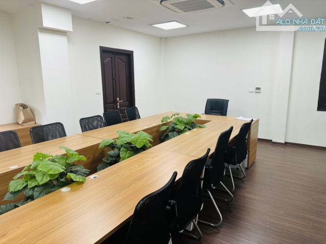 KĐT BẮC LINH ĐÀM - 80M² - 30TỶ – MẶT TIỀN 6M – 4 TẦNG – LÔ GÓC 2 MẶT THOÁNG - 3
