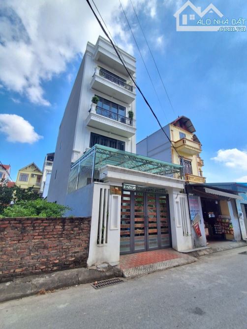Bán nhà Bát Khối,Cự Khối 5 tầng,90m,mt5m oto tránh nhỉnh 16 tỷ - 3