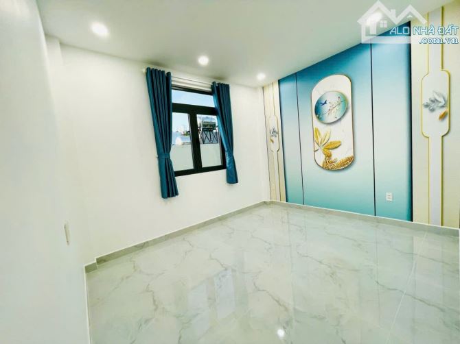 Bán CHDV 6 Tầng Thang Máy Hẻm Ô Tô Tân Hòa Đông Bình Tân,Chỉ Nhỉnh 8 Tỷ TL - 3