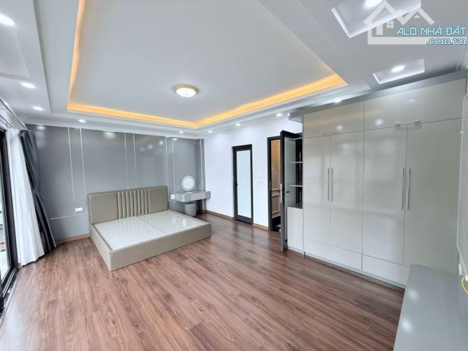 🏠 NHÀ ĐẸP MỚI TOANH – FULL NỘI THẤT – GARA Ô TÔ – THANG MÁY – KINH DOANH – NGÕ THÔNG Ô TÔ - 3