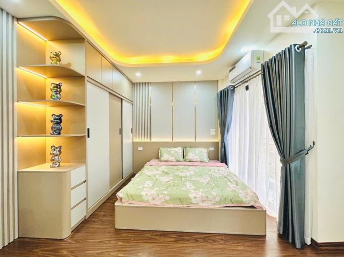 NHÀ SIÊU ĐẸP THỊNH QUANG-DT40M-7 TẦNG-MT5.5M-MẶT NGÕ SIÊU RÔNG-GIÁ CHỈ HƠN 14 TỶ - 3