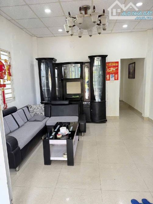 BÁN  NHÀ 1 L HXH ĐƯỜNG SỐ 8 – P.11, GÒ VẤP