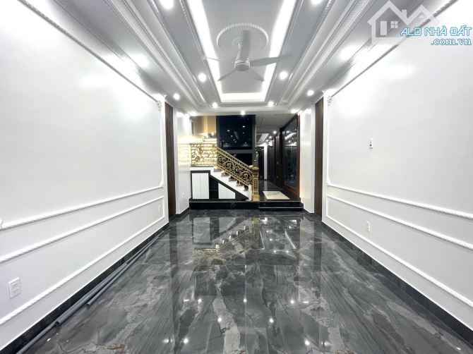 🌳Nhà 6 tầng Mặt Đường tuyến phố Nguyễn Công Hòa - Lê Chân - 75m2 - Giá 16,5 tỷ - 4