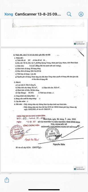 Bán nhà hẻm 161/ thành thái dt 31m2 ngang 4m giá 1ty775tr - 4