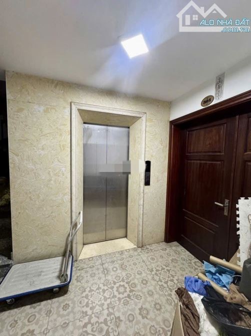 Cho thuê toà VP 90m2*7 tầng ngõ Hoàng Văn Thái, Thanh Xuân - 4