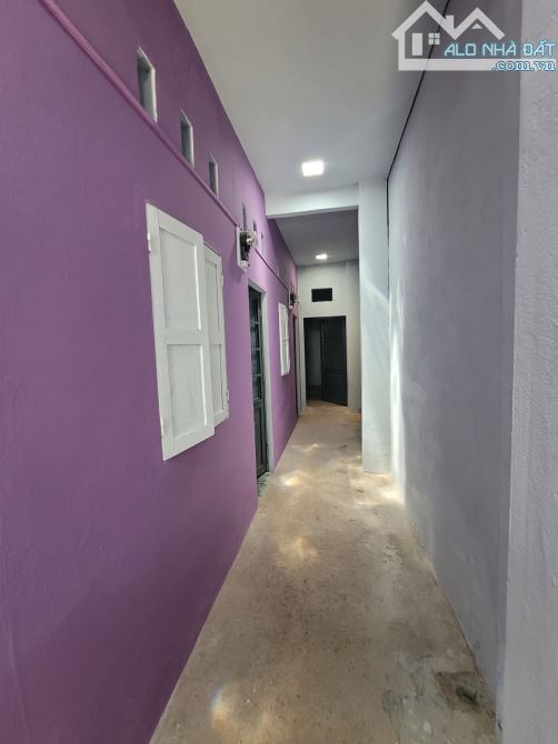 BÀU NĂNG 1 - DÃY TRỌ MỚI 5 PHÒNG - DÒNG TIỀN 10TR/ THÁNG 100M² - LCU245 - 4