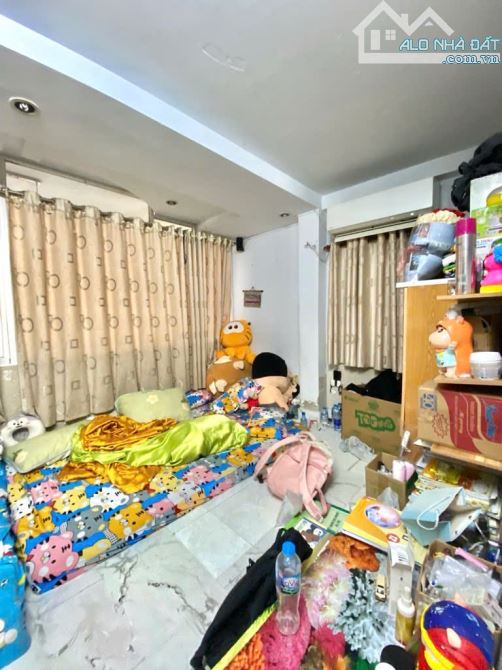 HẺM 86 ÂU CƠ - P9. TÂN BÌNH 5 TẦNG - 69m2 - NGANG 4.6m - NỞ HẬU 5m - HẺM 6M - 10.3 Tỷ TL - 4