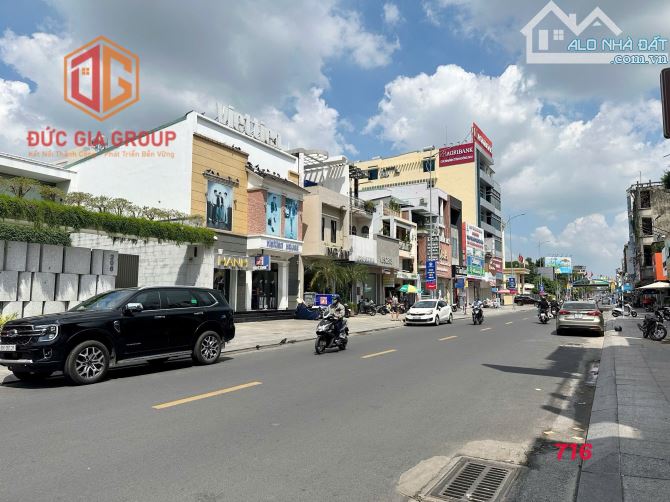 Cho thuê MBKD ngang 6m đường 30/4 ,P.Trung Dũng giá chỉ 25tr/tháng - 4