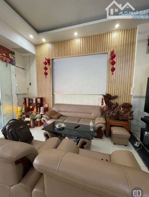 Bán nhà 1 trệt 2 lầu KDC Phú Gia 2, Trảng Dài, Biên Hòa, 97m2, giá 6 tỷ 200. - 4