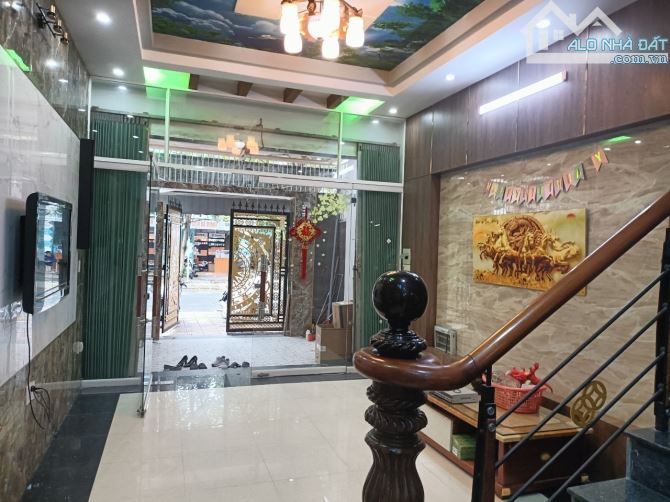 🔥 CƠ HỘI VÀNG – NHỈNH 9TỶ – LÔ GÓC 2 MẶT TIỀN TRUNG TÂM THANH KHÊ – KD CỰC ĐỈNH 🔥 - 4