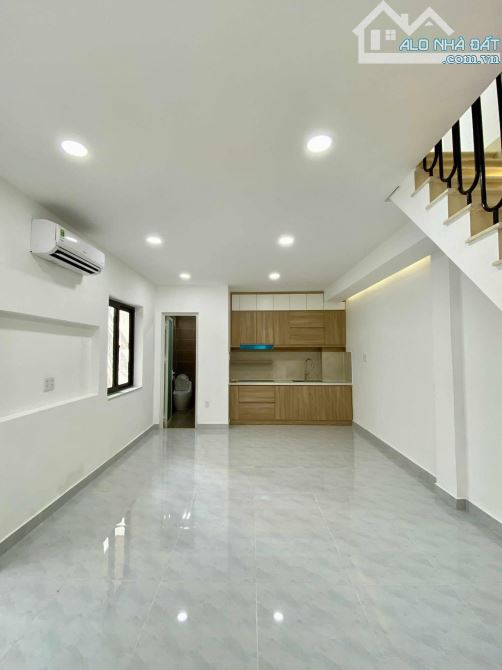 🟢 BÌNH THẠNH-LE QUANG ĐINH-(7.50M❌5.50M)-30M2-HXH🚘-2PHONG NGỦ-NHỈNH: 5TY🟢 - 4