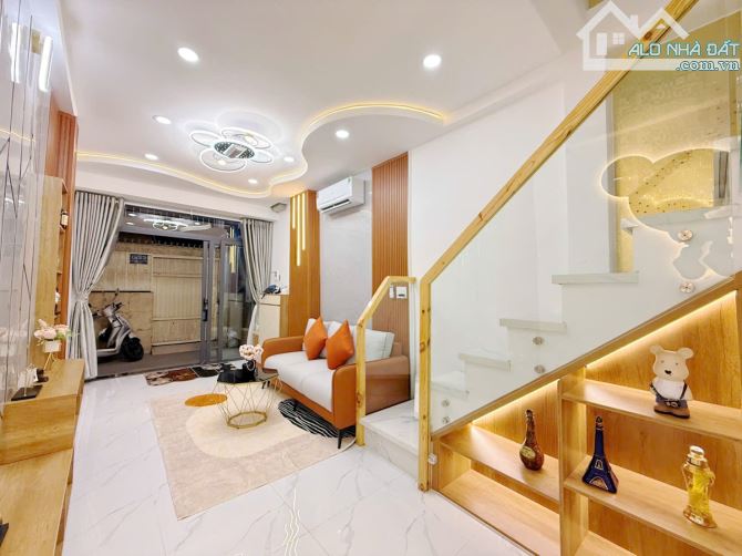 🟢 PHAN XÍCH LONG-HXH🚘/30M2-DTSD:60M2 -2TANG-2PHONG NGỦ-GIÁP Q1-CHỈ:5 TY🟢 - 4