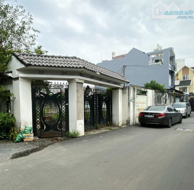 Bán đất mặt tiền Trịnh Khắc Lập Quận 2 giá 30 tỷ - 4