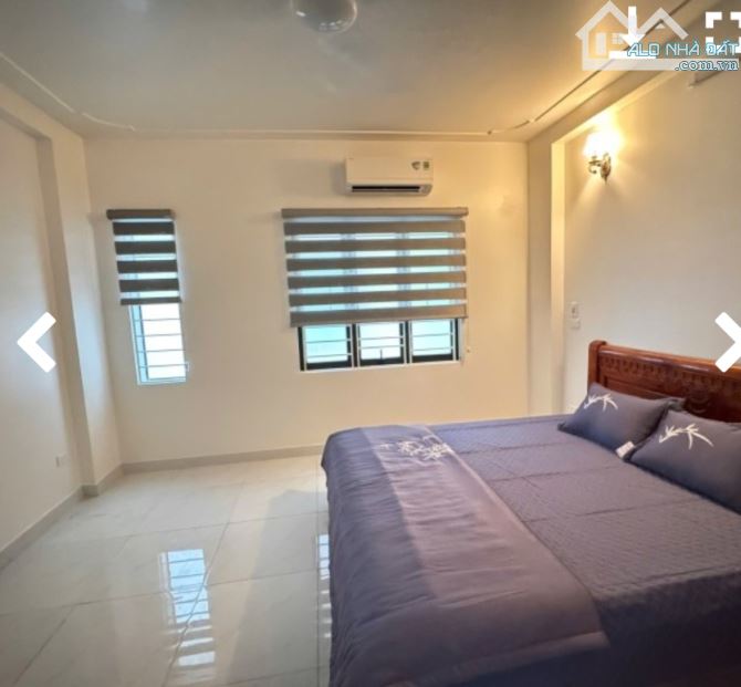 BÁN NHÀ MẶT NGÕ PHAN ĐÌNH GIÓT HÀ ĐÔNG.NHÀ 33M2;5TẦNG;MẶT 4,5M;3PN;7,2 TỶ.NHÀ ĐẸP TIỆN NHƯ - 4