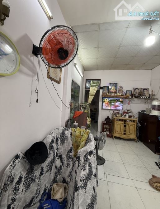 Ô TÔ CẠNH CỬA, NGANG LỚN 4.7M, DT 45m2, P3 Bình Thạnh, giá 6.8ty - 4