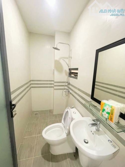 💥💥 HẺM XE HƠI 2 TẦNG BTCT - NGANG 5M - ĐƯỜNG TAM CHÂU, NGAY BỆNH VIỆN THỦ ĐỨC - 5.7 TỶ☀️ - 4