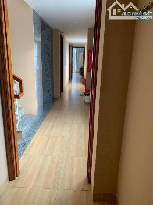 🔥 Bán khách sạn 6 tầng 2 mặt tiền Điện Biên Phủ, Vĩnh Hòa, Nha Trang, DT 113.3m² giá 16ty - 4