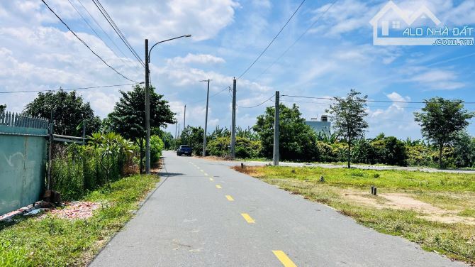 THỊ TRẤN PHƯỚC HẢI - GẦN BIỂN PHƯỚC HẢI - LONG ĐẤT - BRVT 👉Đường nhựa đẹp, view núi - 4