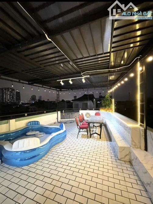 ► Lô Góc kiệt Kề Mặt tiền Mai Lão Bạng, 50m2, 3 mê mới, hiện đại, 4.x tỷ - 4