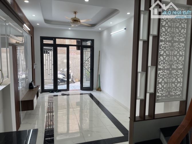 Bán nhà Phúc Lợi, mới, thoáng,  Góc, gần ô tô tránh, nhỉnh 6 tỷ Nhà mới 5 tầng, NỞ HẬU - 4