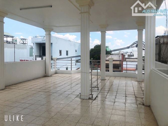 🏡 NHÀ MẶT TIỀN ĐÔNG TÂM – CÁCH NGUYỄN ẢNH THỦ CHỈ 20m  • Diện tích: 6,8m x 20m - 4