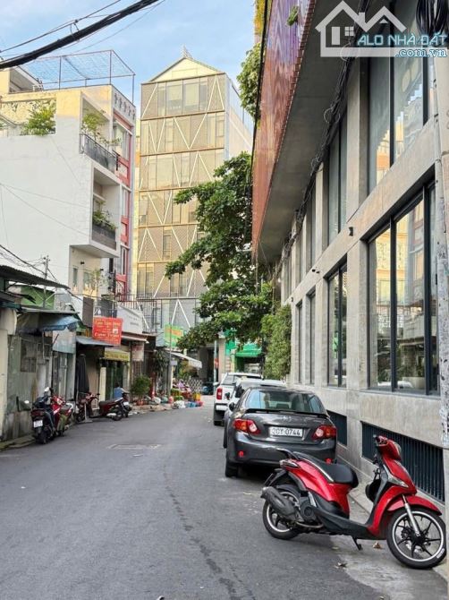 HXH đường Bạch Đằng,Khu sân bay, 73m2,6.2*15m, 4 tầng btct, 13,8 tỷ - 4