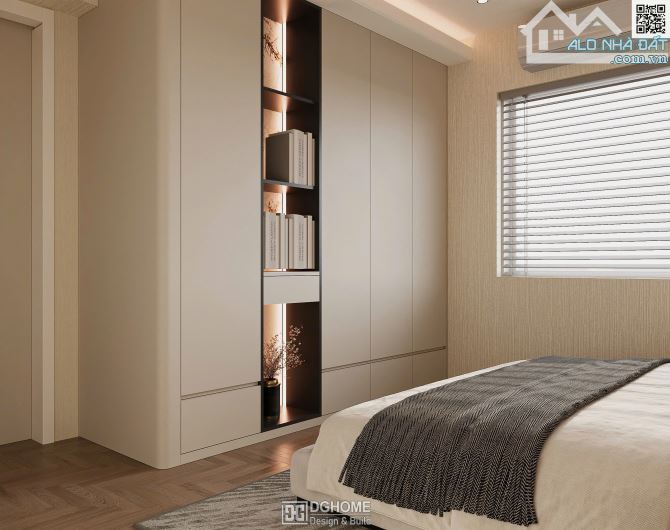 Bán căn hộ 70m2 2PN 2WC mặt phố Hàm Nghi Mỹ Đình nhỉnh 5 tỷ - 4
