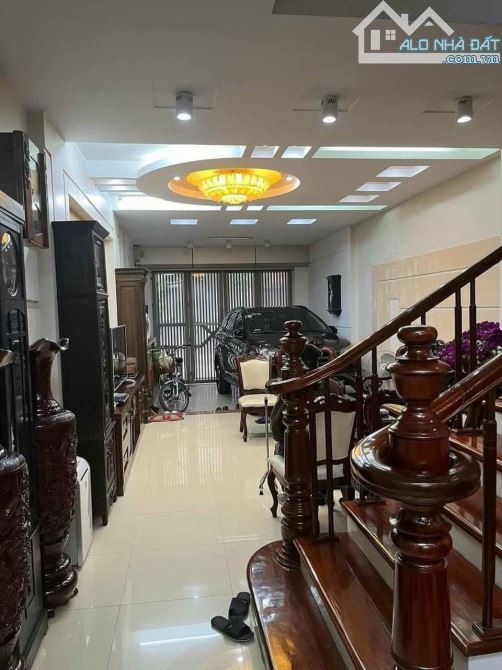 Nhà riêng Văn Quán phân lô khu đô thị 5 tầng kinh doanh 65m gara oto 17 tỷ - 4