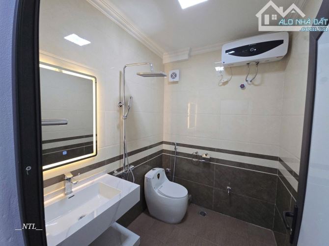 Bán nhà 3 tầng tđc Tiền Phong dân xây - 4