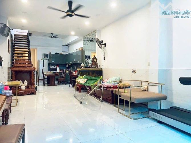 TÂN BÌNH HXT 8M THIÊN PHƯƠC 131M2 NGANG 4,5M 2 TẦNG 16.3 TỶ - 4