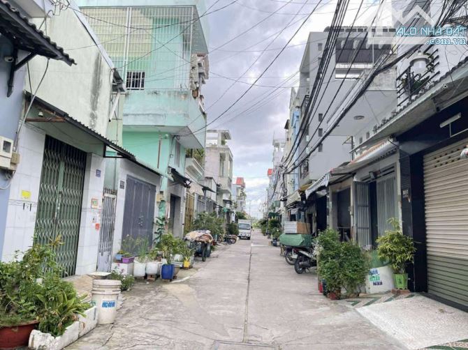 NHÀ ĐẸP 5 TẦNG GẦN MẶT TIỀN  HẺM XE HƠI VÕ VĂN VÂN TÂN TẠO BÌNH TÂN 5TY3 GẦN CÁC DV TIỆN - 4