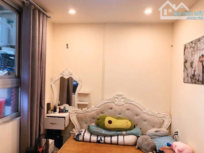 CHUNG CƯ HTT 89 PHÙNG HƯNG, 60M², 2 NGỦ, FULL NỘI THẤT, GIÁ 4.17 TỶ - 4