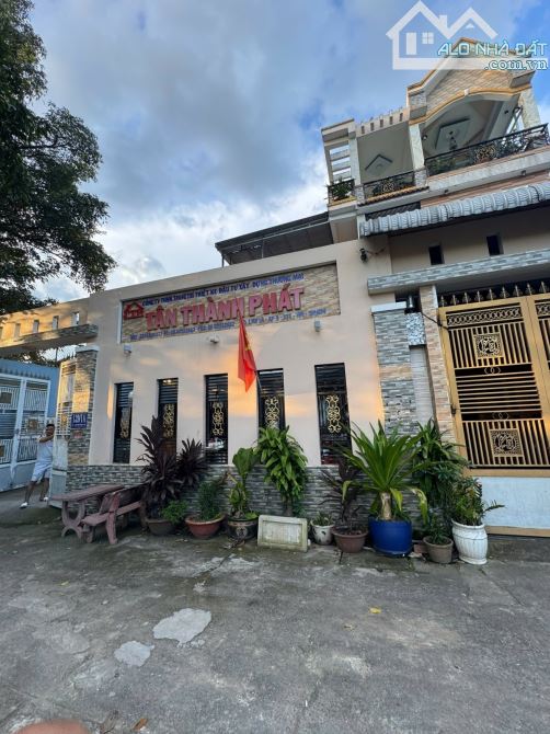 🏡 BÁN ĐẤT GIÁ RẺ – XUÂN THỚI THƯỢNG, HÓC MÔN – 530M² NGANG 12M NỞ HẬU 23M – CHỈ 7 TỶ 📍 - 4