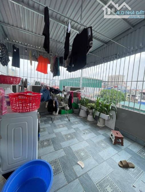 BÁN NHÀ PHÂN LÔ Ô TÔ TRÁNH LẠC LONG QUÂN - 35M2 - 7 TẦNG THANG MÁY - 3.5M MT - NHỈNH 13 TỶ - 4