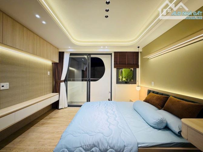Gấp! Bán nhanh nhà Kỳ Đồng,Q3 47m2 xây 4 tầng giá 2tỷ990.Gần cầu Lê Văn Sỹ.Cho thuê 15tr - 4